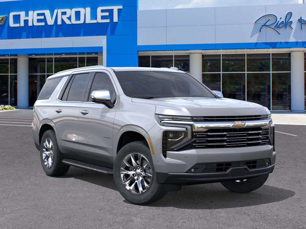 2025 Chevrolet Tahoe Premier photo 24