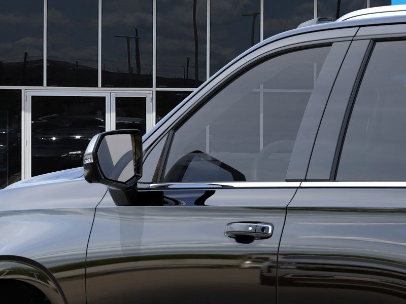 2025 Chevrolet Tahoe Premier photo 12