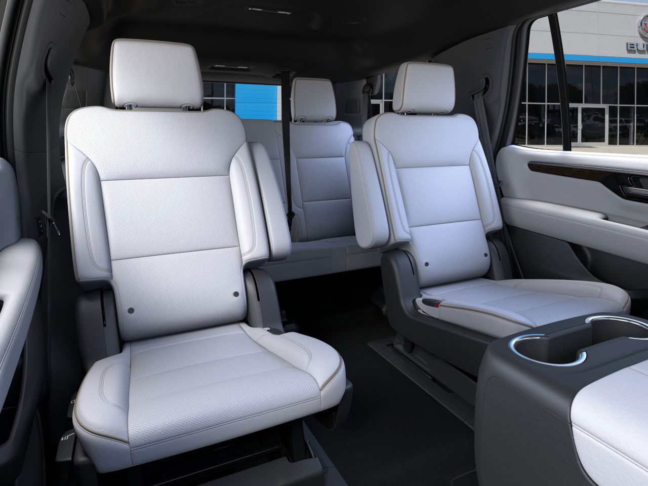 2025 Chevrolet Tahoe Premier photo 17