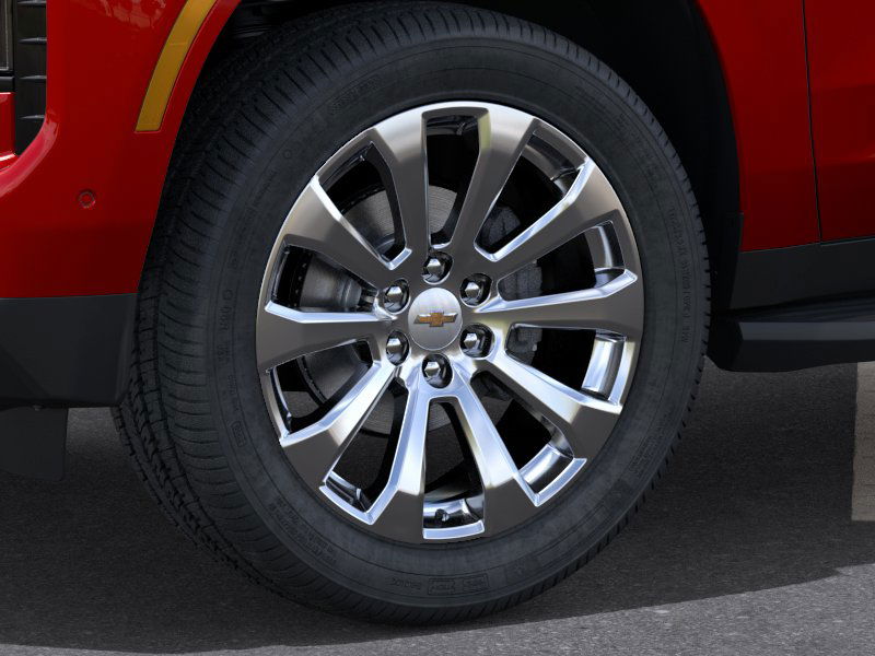 2025 Chevrolet Tahoe Premier photo 9