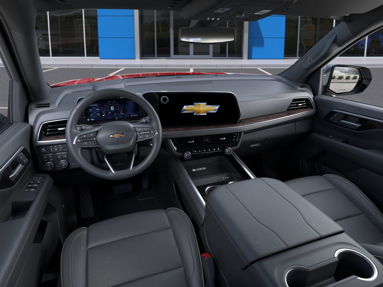 2025 Chevrolet Tahoe Premier photo 15