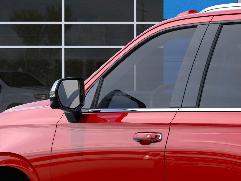 2025 Chevrolet Tahoe Premier photo 12