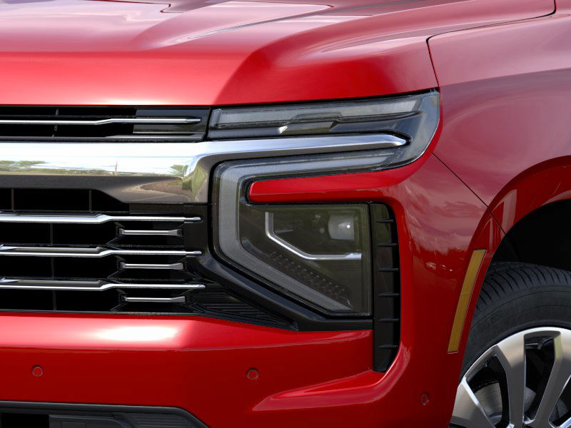 2025 Chevrolet Tahoe Premier photo 10