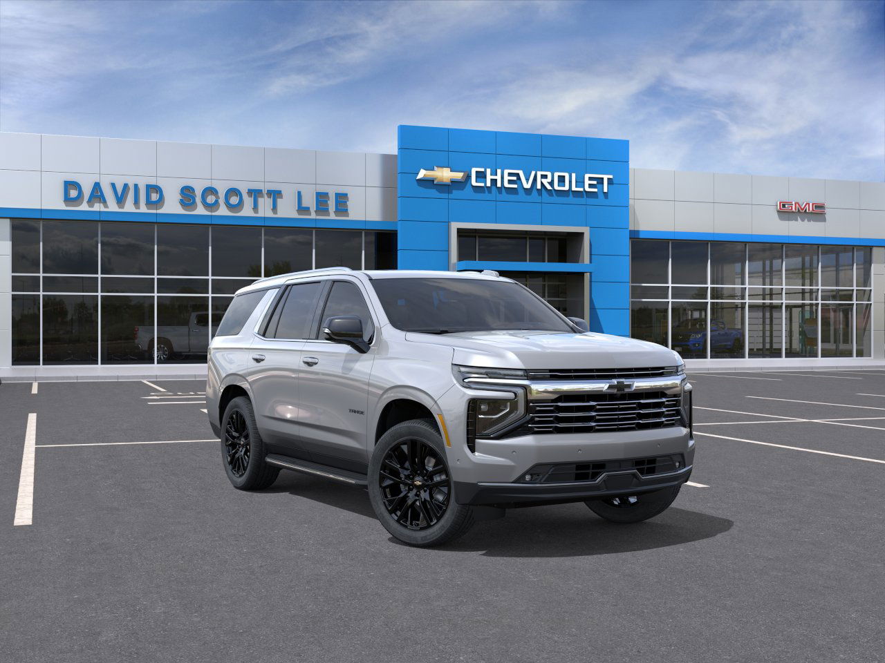 2025 Chevrolet Tahoe Premier's photo