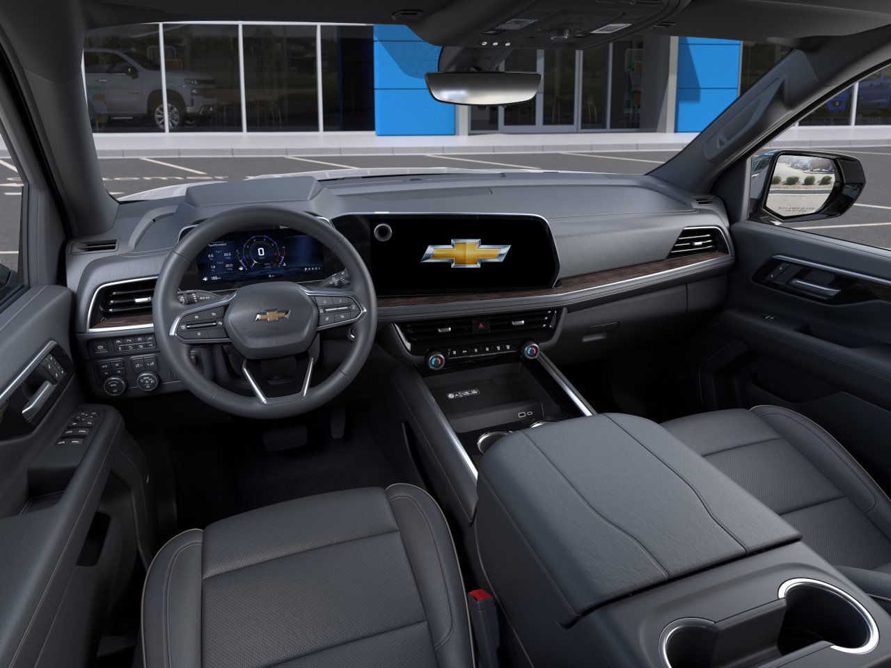 2025 Chevrolet Tahoe Premier photo 15