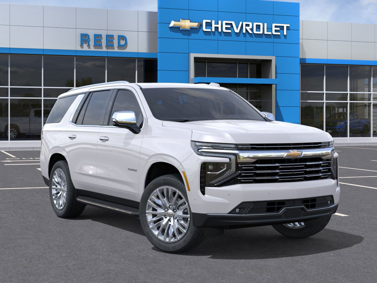 2025 Chevrolet Tahoe Premier photo 7
