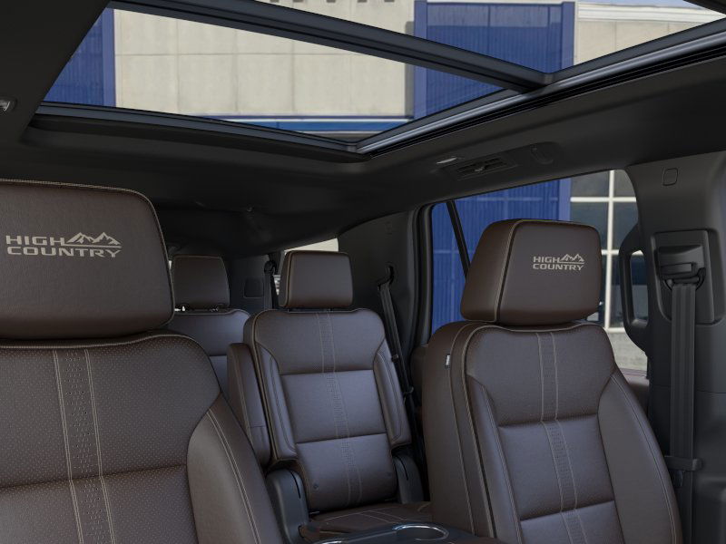 2026 Chevrolet Tahoe High Country photo 23