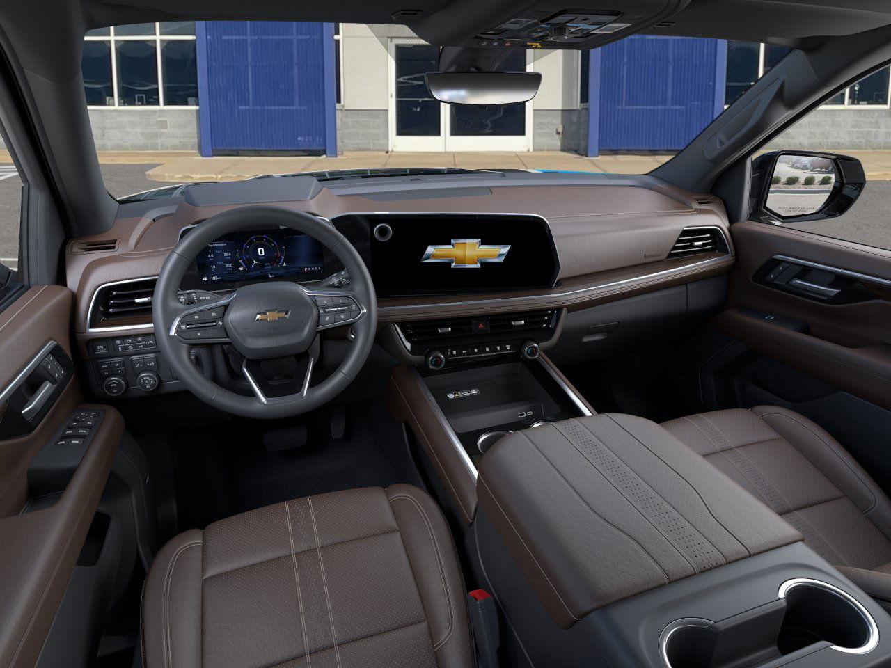 2026 Chevrolet Tahoe High Country photo 14
