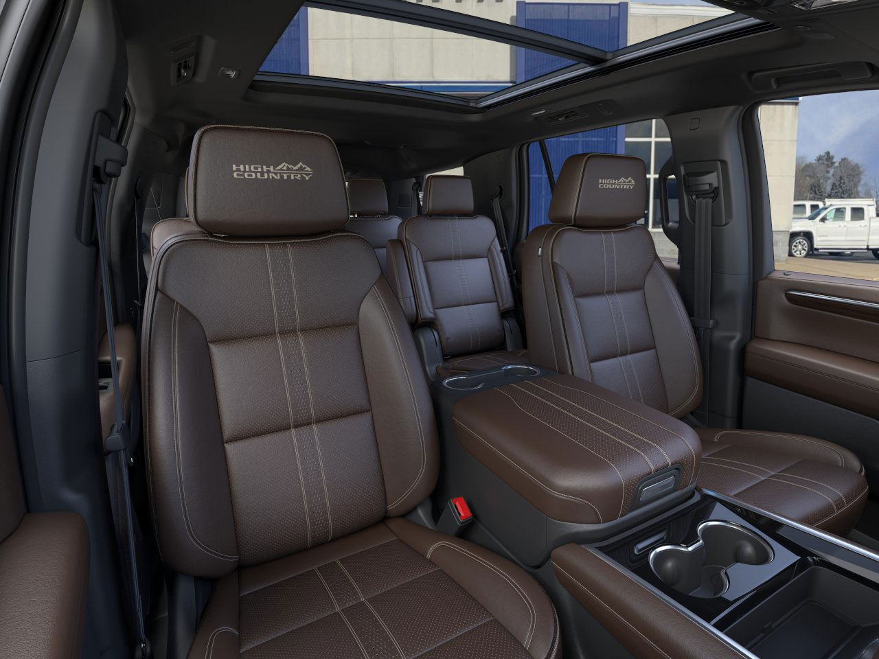 2026 Chevrolet Tahoe High Country photo 15