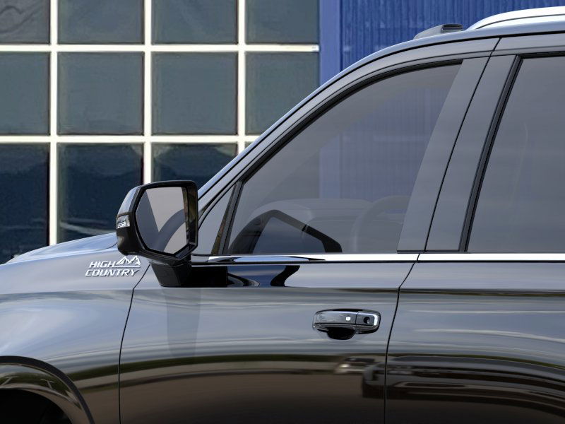 2026 Chevrolet Tahoe High Country photo 11