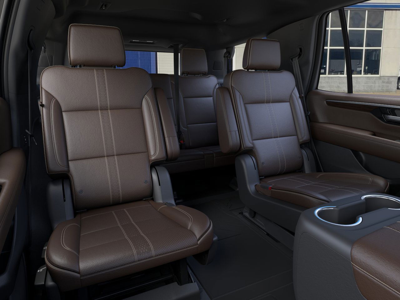 2026 Chevrolet Tahoe High Country photo 16