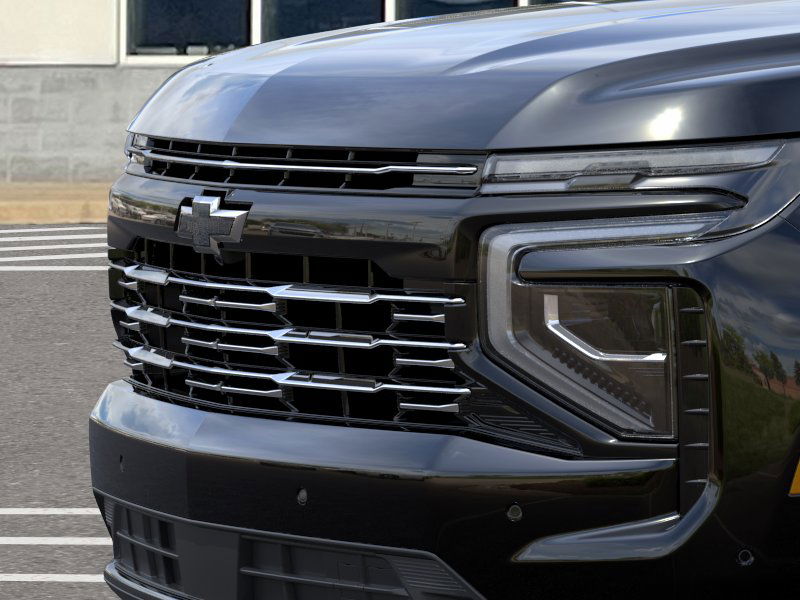 2026 Chevrolet Tahoe High Country photo 12