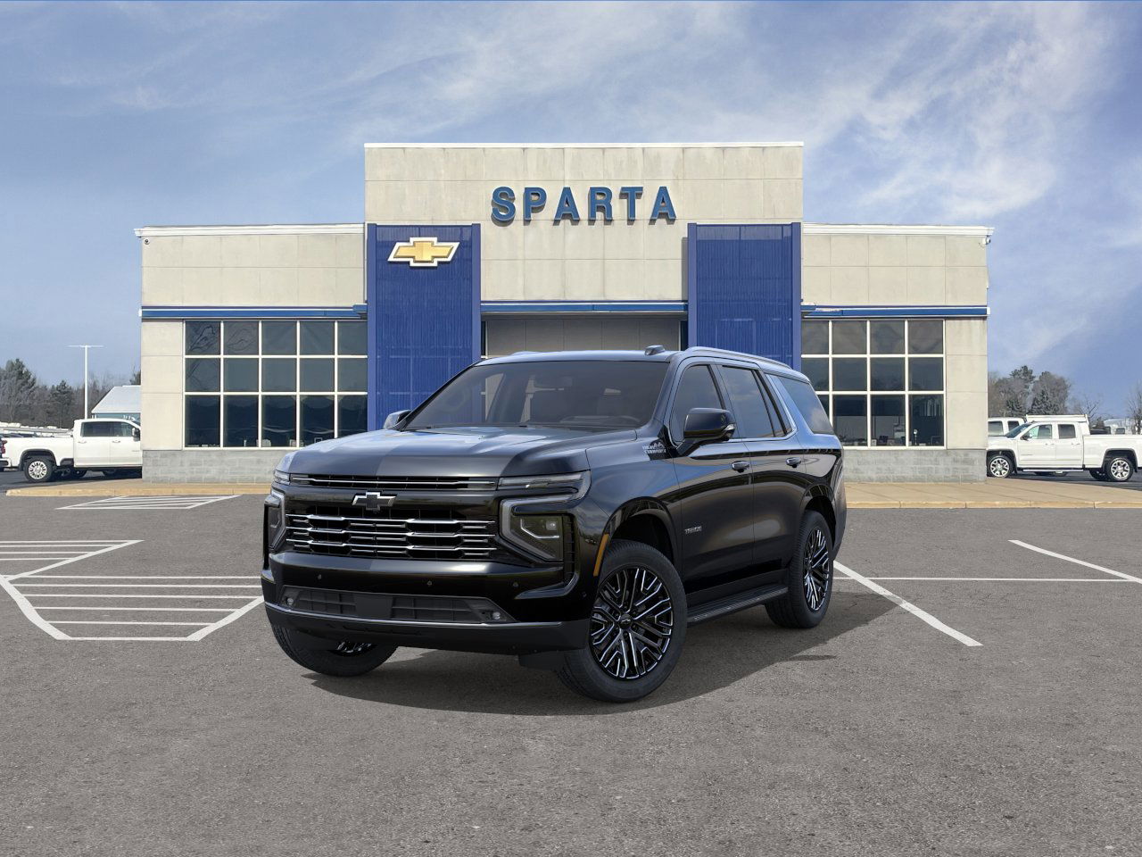 2026 Chevrolet Tahoe High Country photo 7