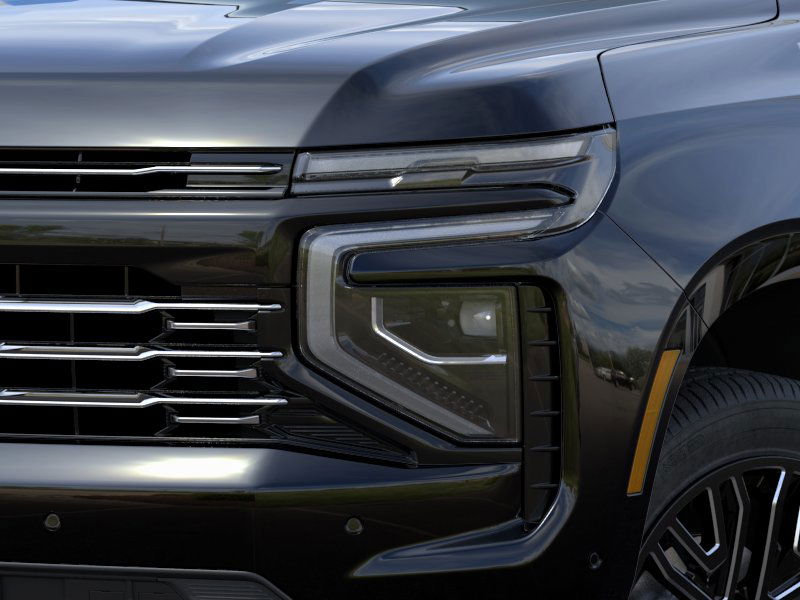2026 Chevrolet Tahoe High Country photo 9