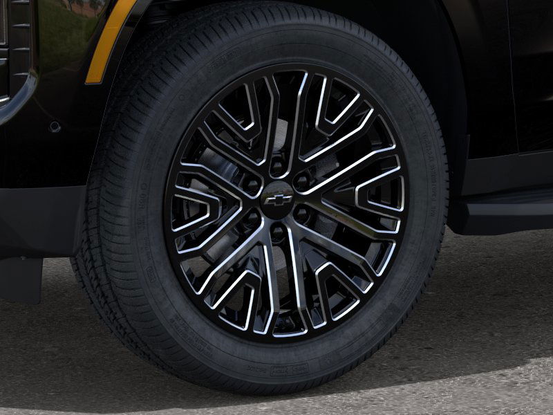 2026 Chevrolet Tahoe High Country photo 8