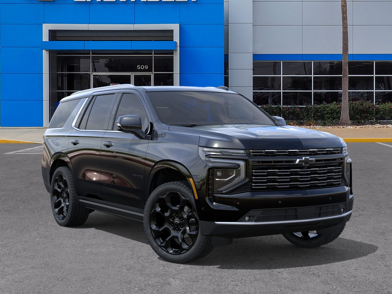2026 Chevrolet Tahoe High Country - Photo 31