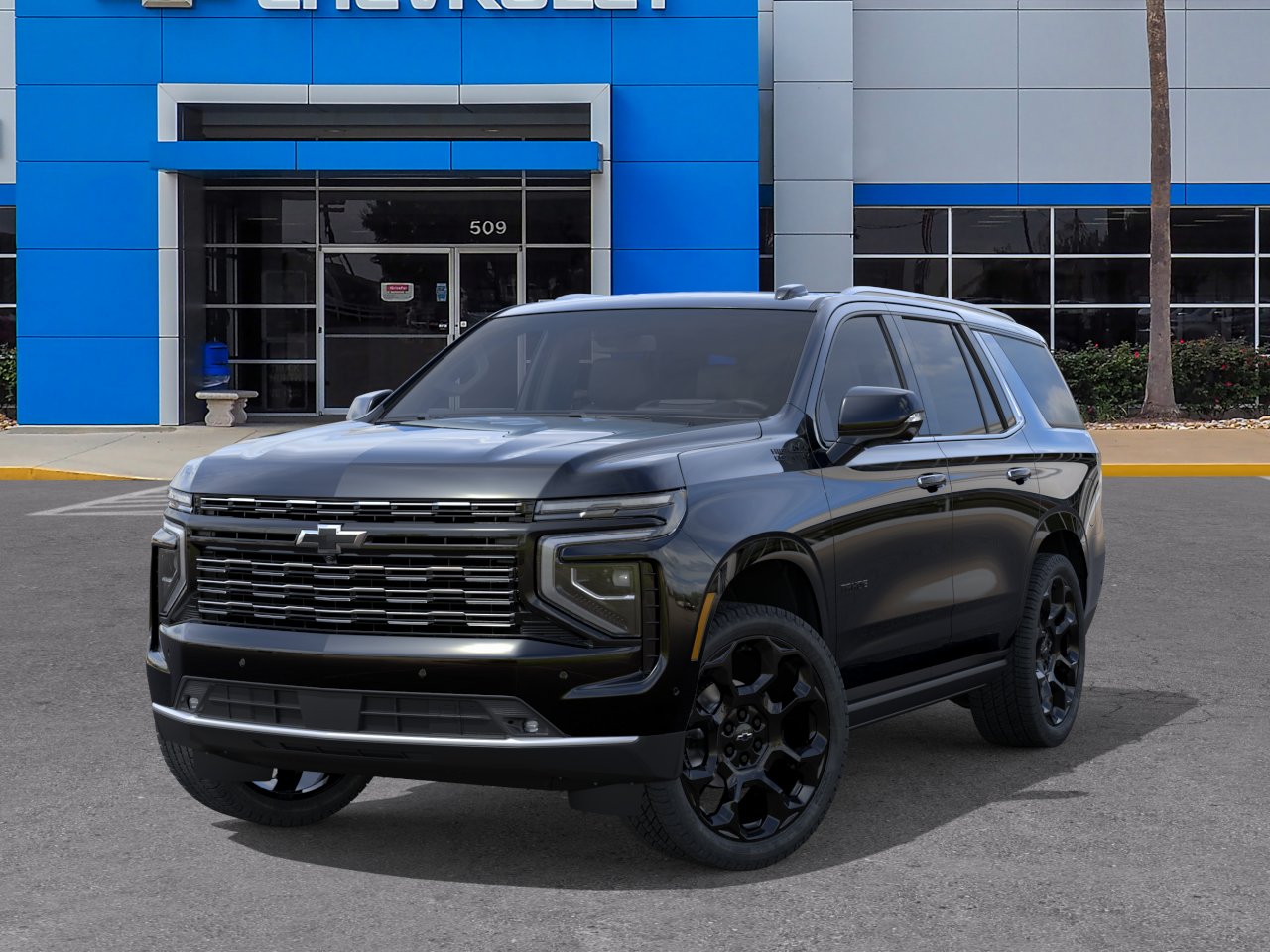2026 Chevrolet Tahoe High Country - Photo 30