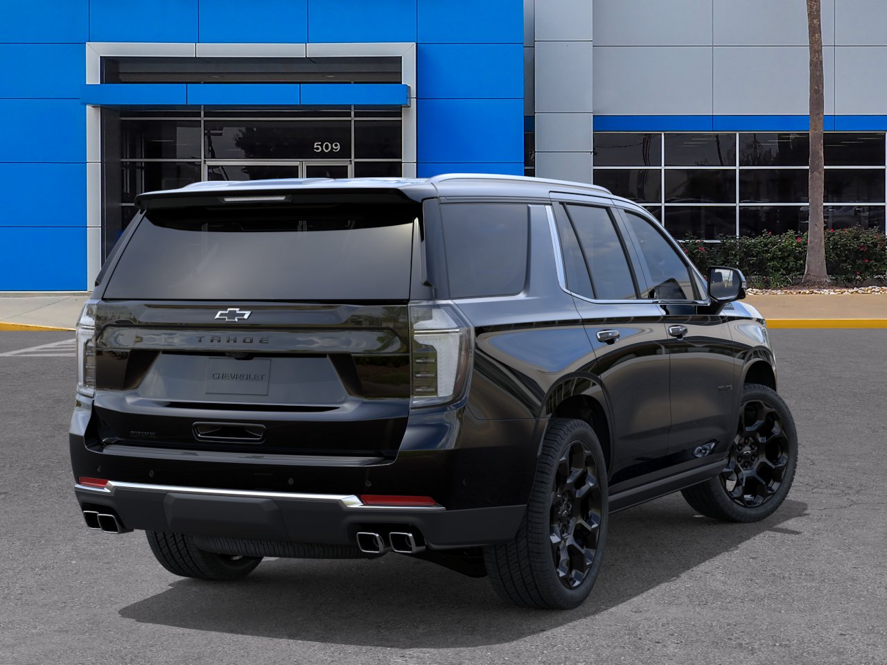 2026 Chevrolet Tahoe High Country - Photo 28