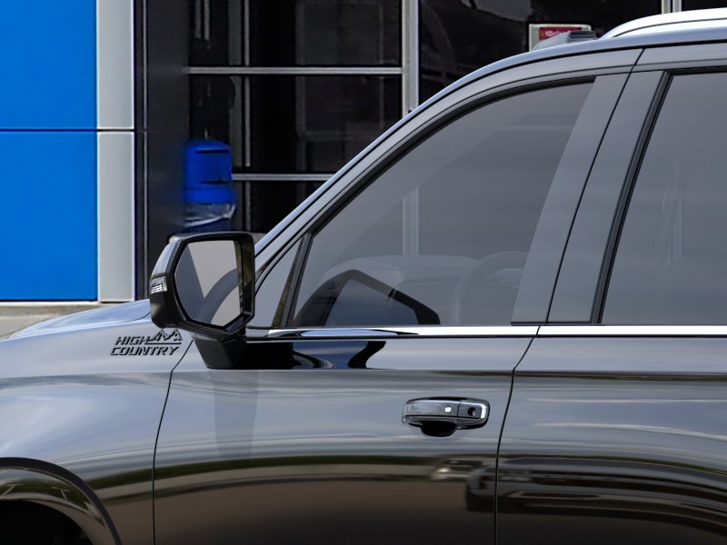 2026 Chevrolet Tahoe High Country - Photo 36