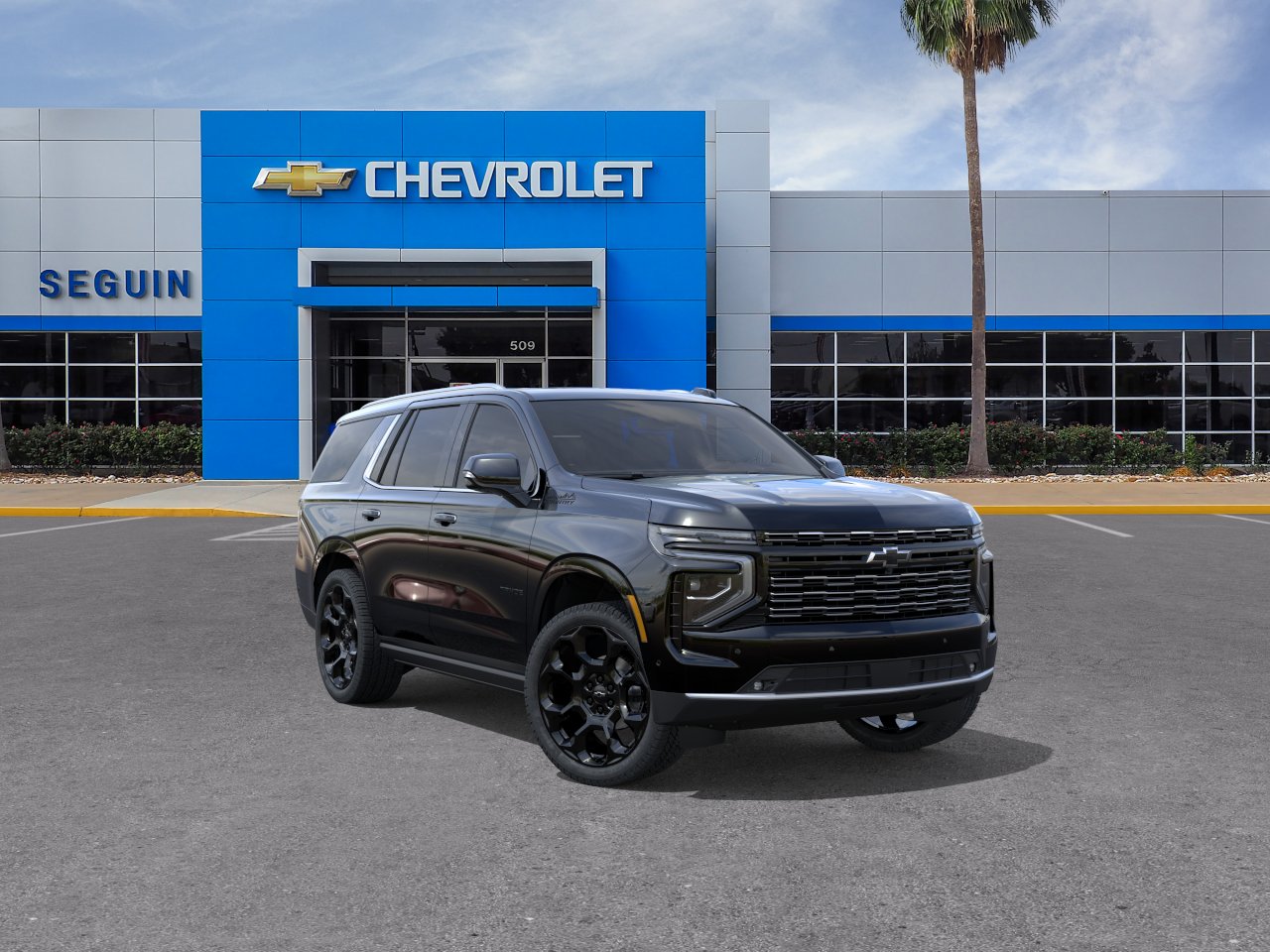2026 Chevrolet Tahoe High Country - Photo 25