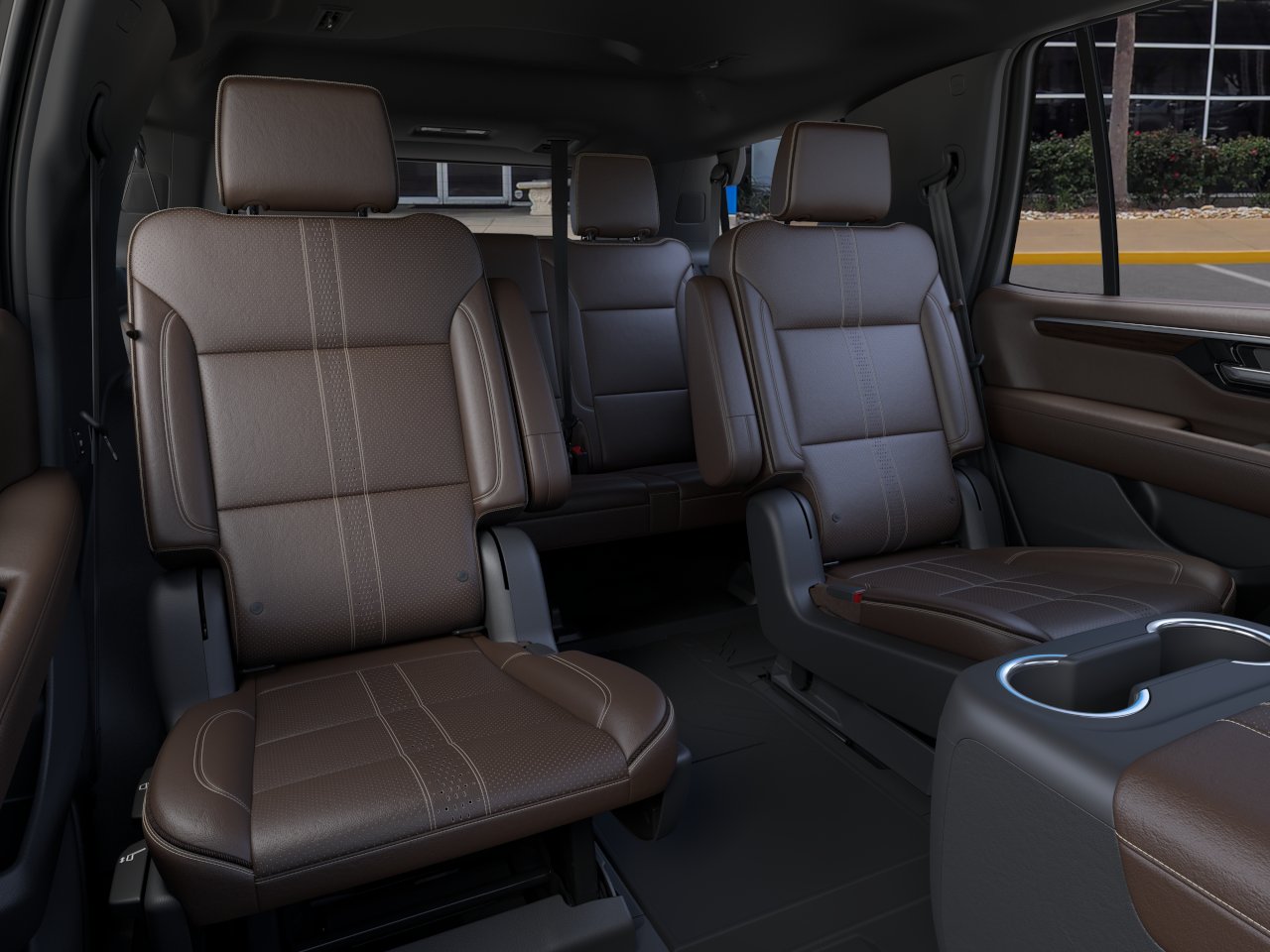2026 Chevrolet Tahoe High Country - Photo 41