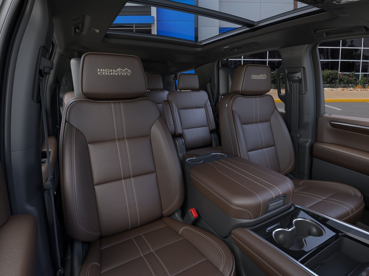 2026 Chevrolet Tahoe High Country - Photo 40