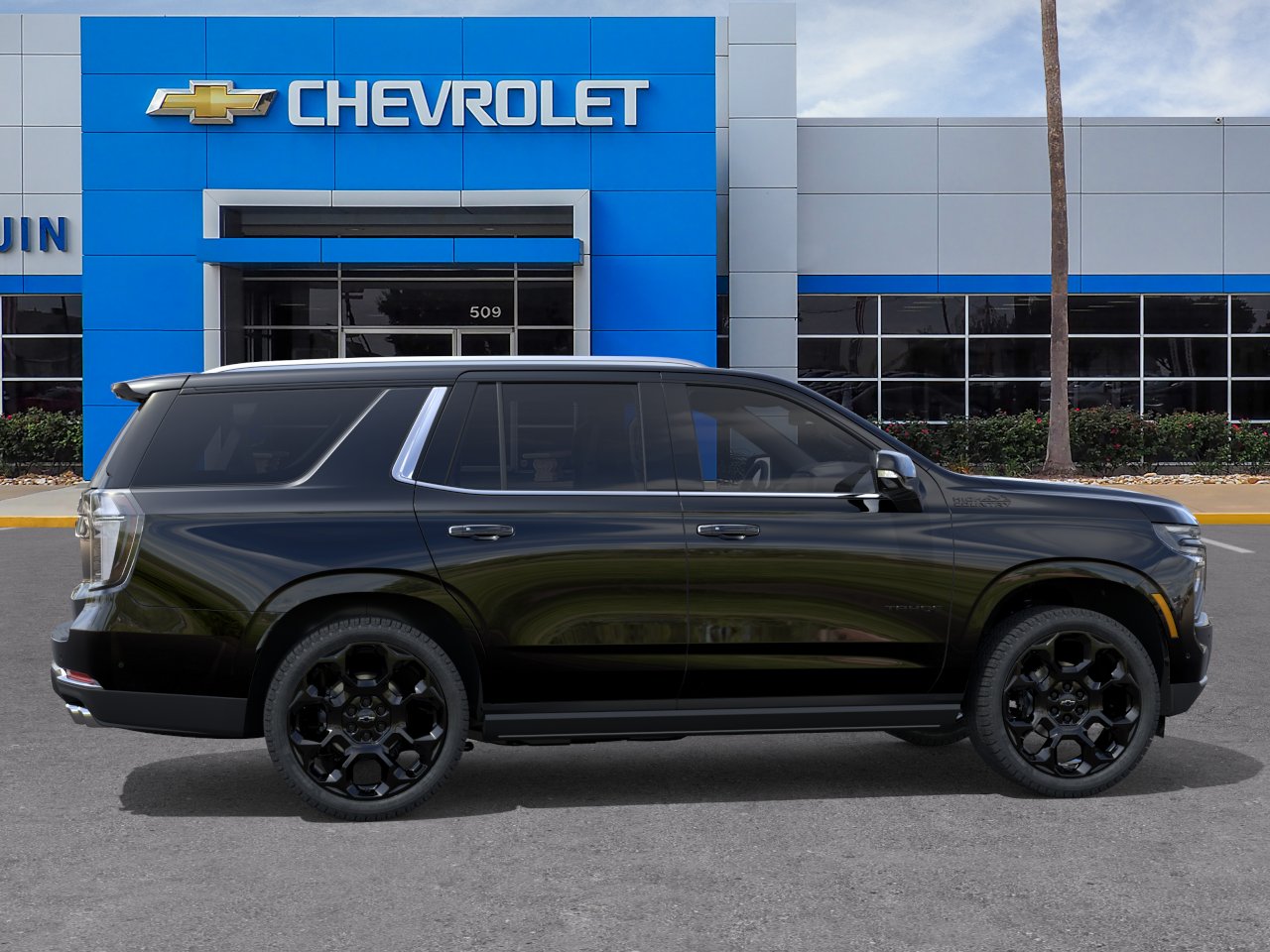 2026 Chevrolet Tahoe High Country - Photo 29