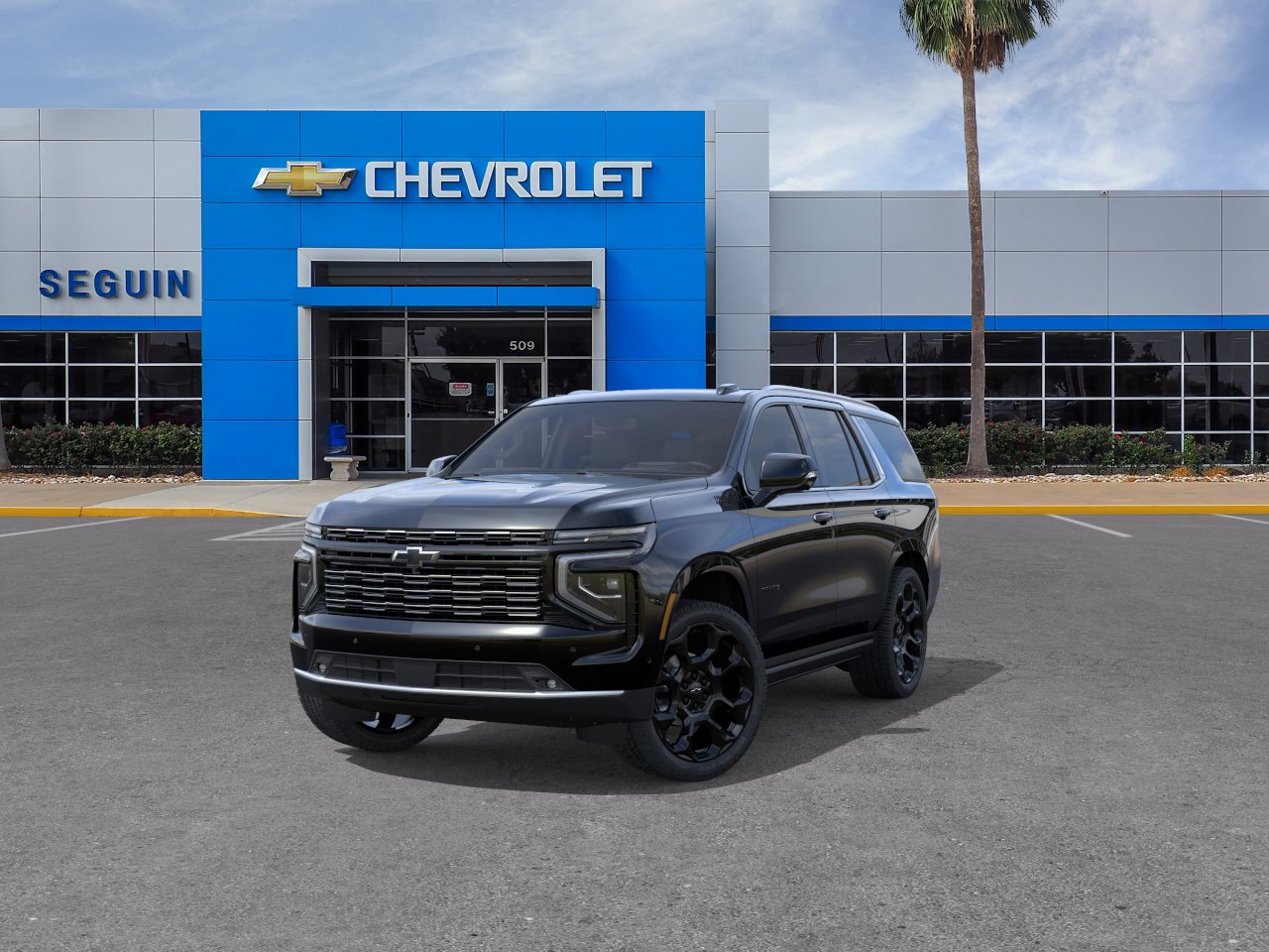 2026 Chevrolet Tahoe High Country - Photo 32
