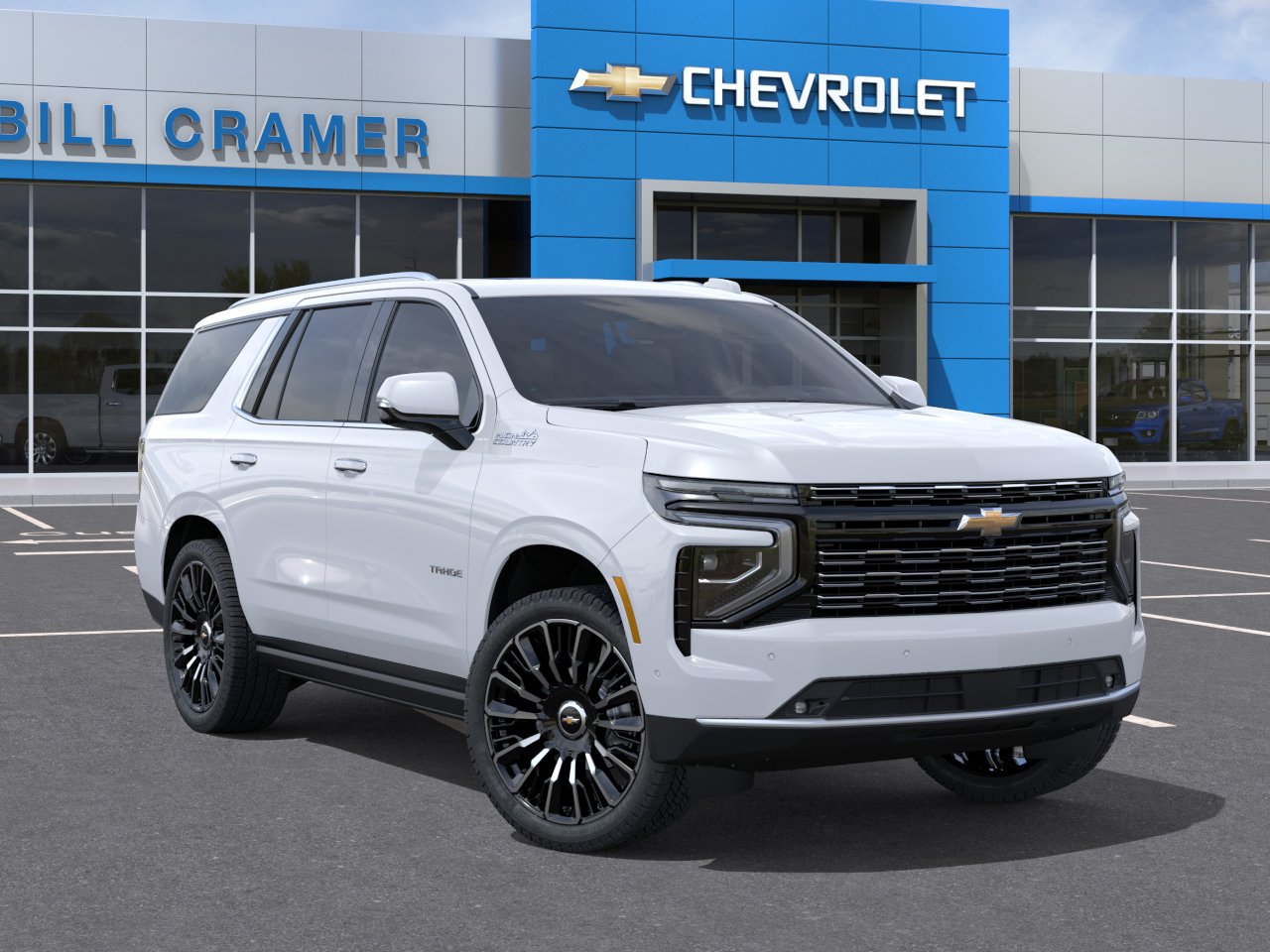 2026 Chevrolet Tahoe High Country - Photo 31