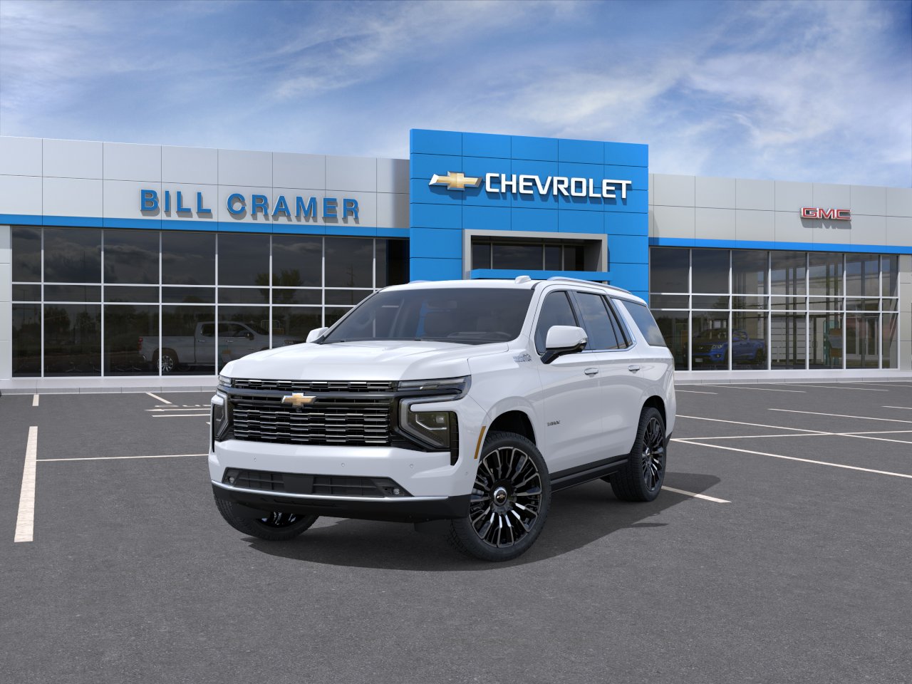 2026 Chevrolet Tahoe High Country - Photo 32