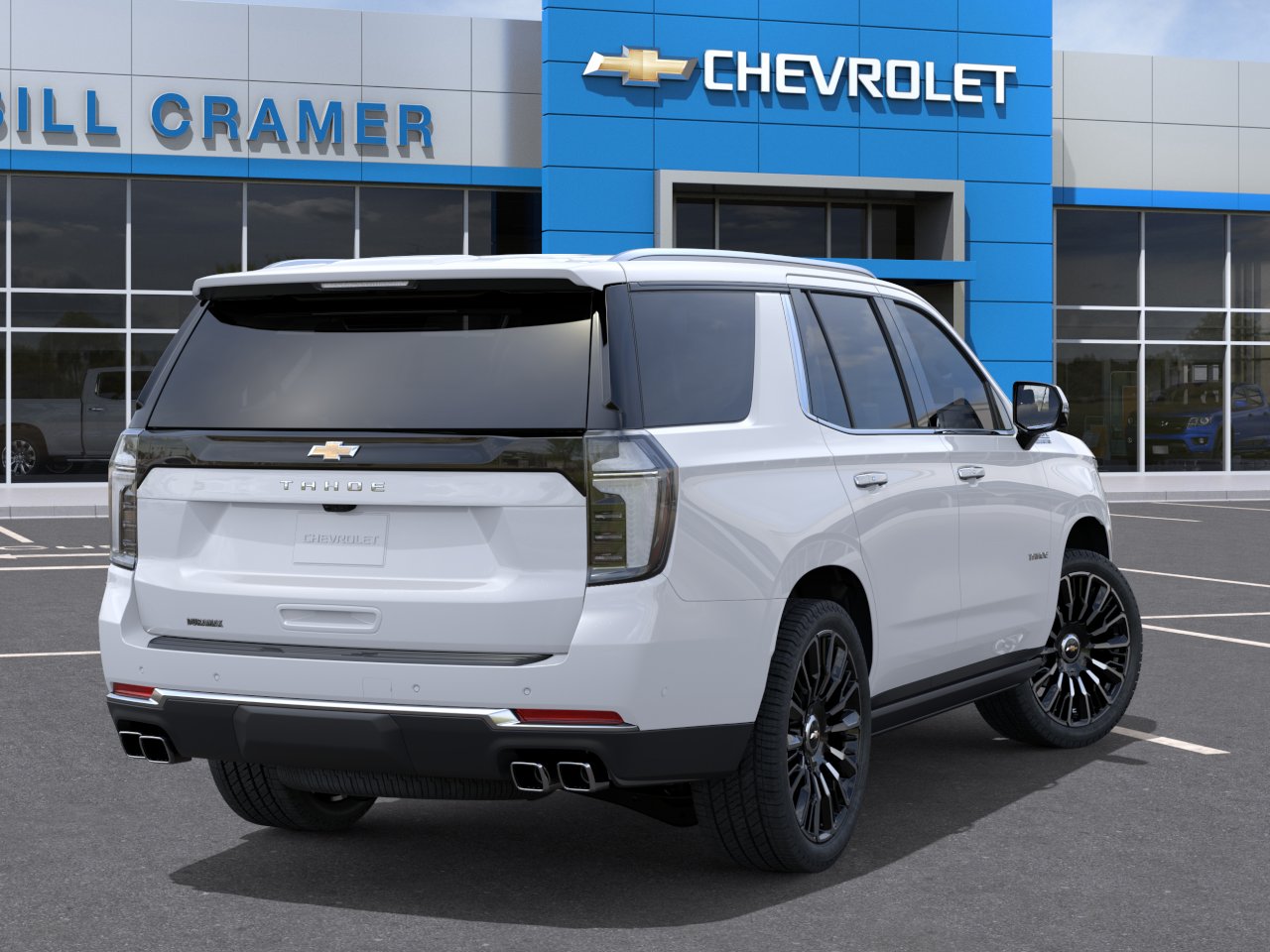 2026 Chevrolet Tahoe High Country - Photo 28