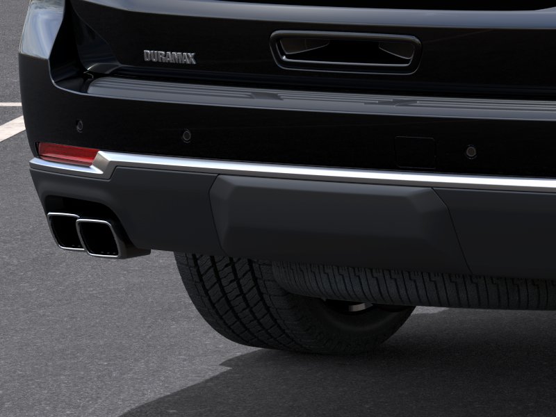 New 2026 Black Chevrolet High Country image 14