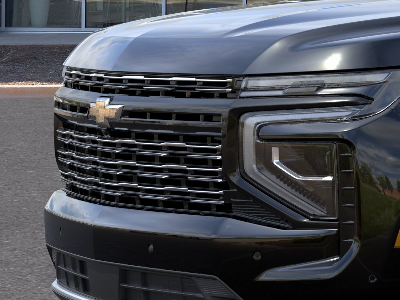 New 2026 Black Chevrolet High Country image 13