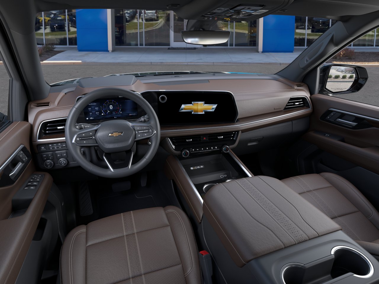 New 2026 Black Chevrolet High Country image 15