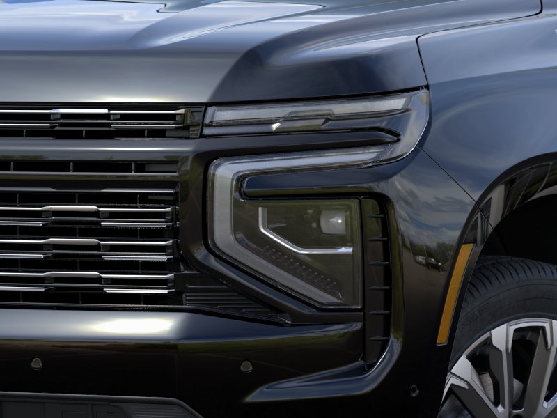 New 2026 Black Chevrolet High Country image 10