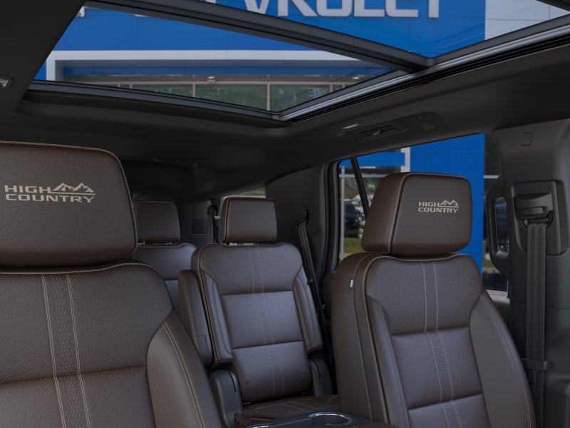 New 2026 Black Chevrolet High Country image 24