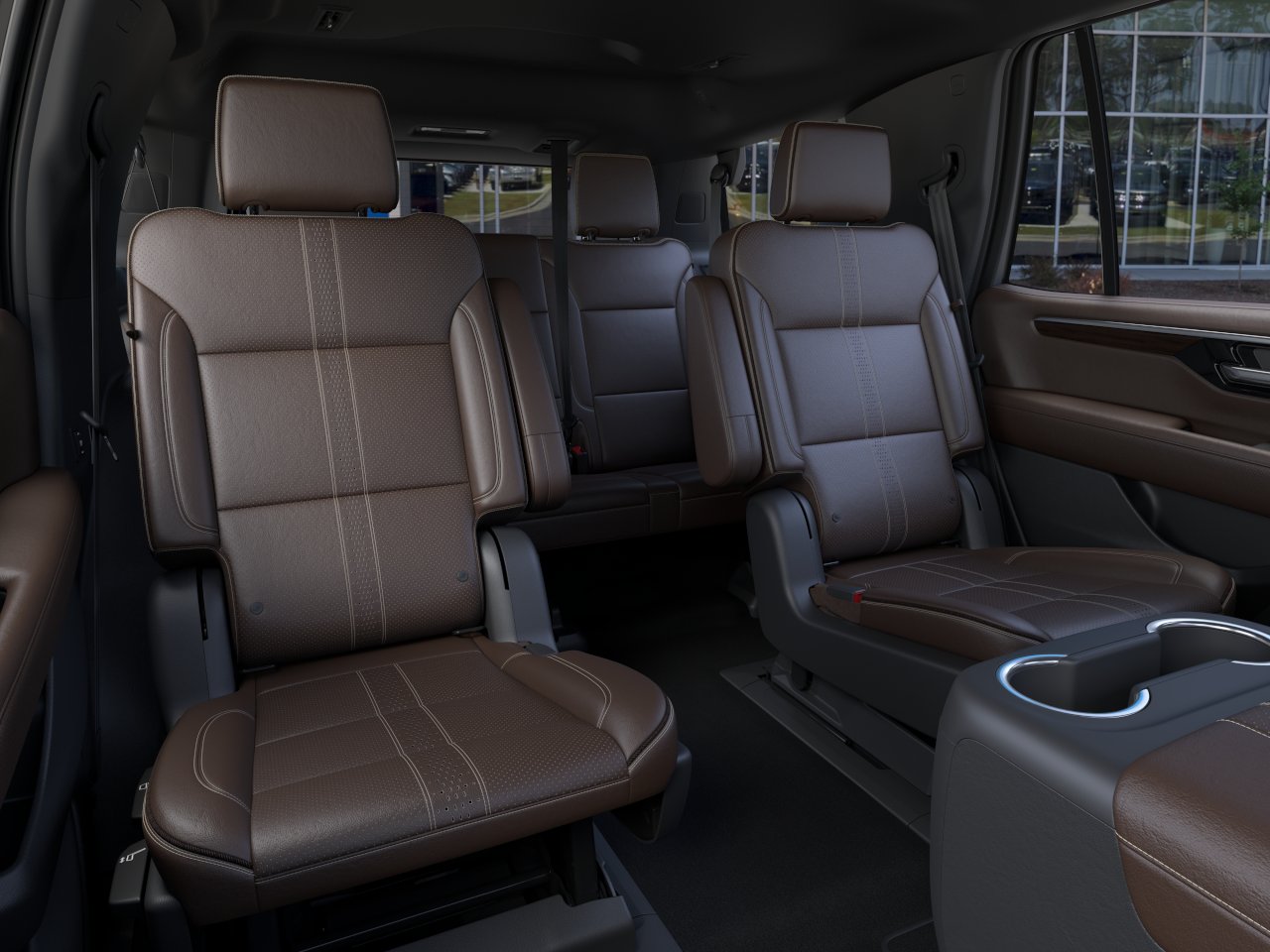 New 2026 Black Chevrolet High Country image 17