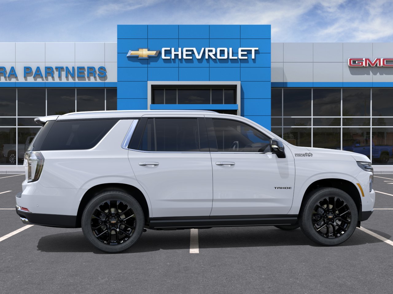 2027 Chevrolet Tahoe High Country - Photo 6