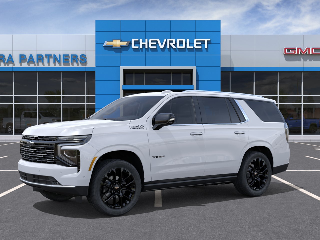 2027 Chevrolet Tahoe High Country - Photo 3