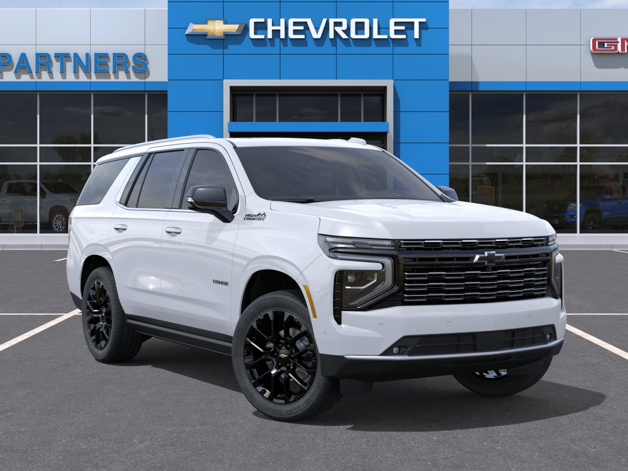 2027 Chevrolet Tahoe High Country