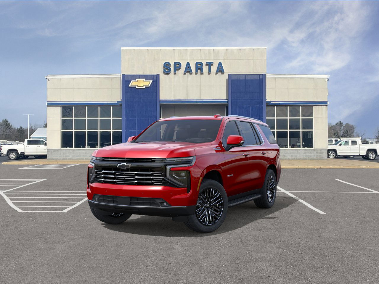 2026 Chevrolet Tahoe High Country photo 6
