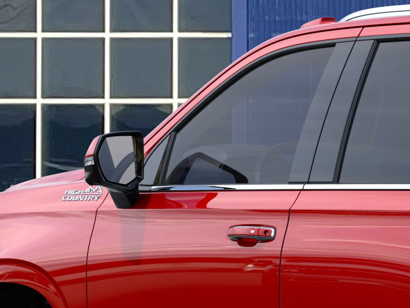 2026 Chevrolet Tahoe High Country photo 10
