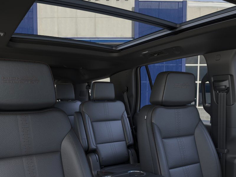 2026 Chevrolet Tahoe High Country photo 21