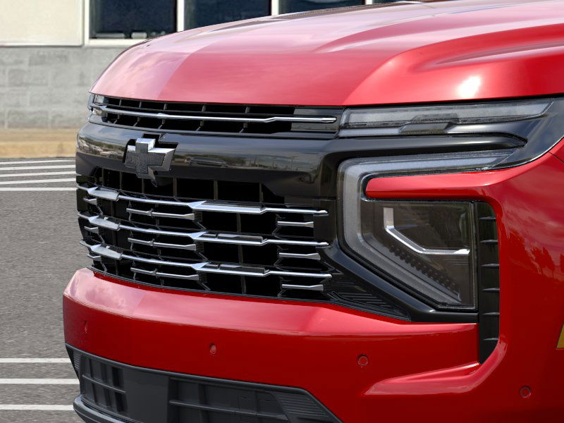 2026 Chevrolet Tahoe High Country photo 11