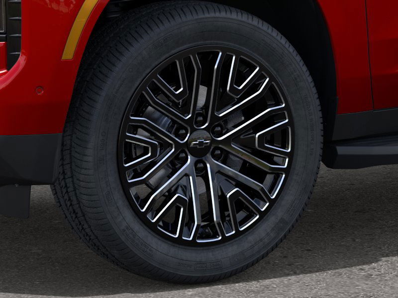 2026 Chevrolet Tahoe High Country photo 7