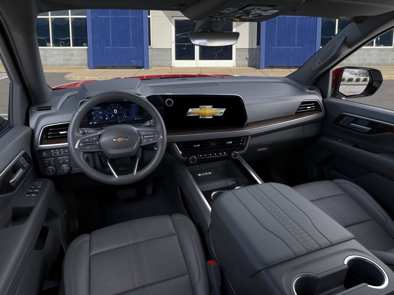 2026 Chevrolet Tahoe High Country photo 13