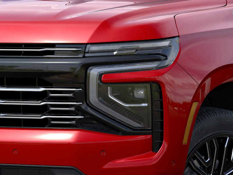 2026 Chevrolet Tahoe High Country photo 8