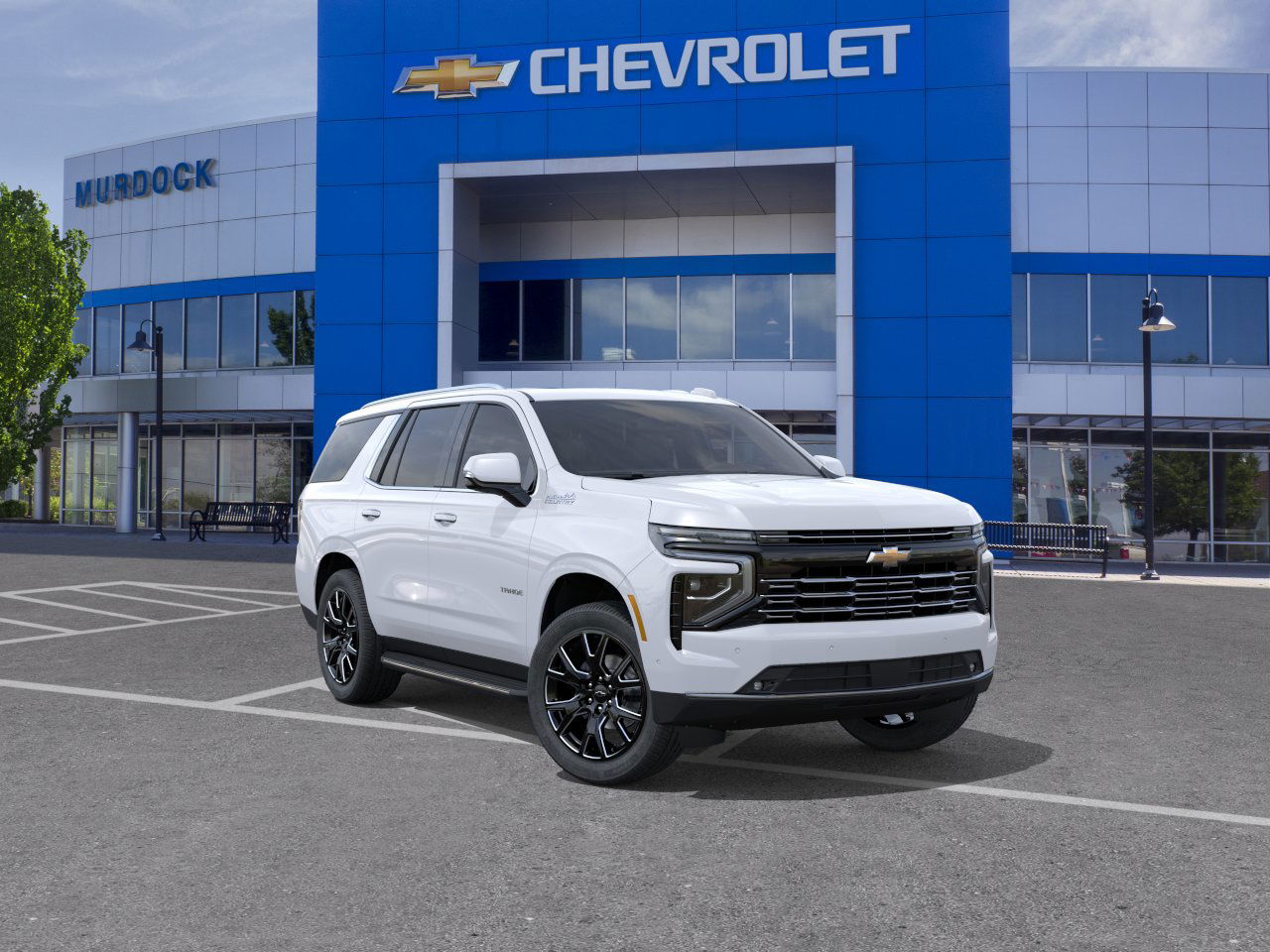 2026 Chevrolet Tahoe High Country's photo