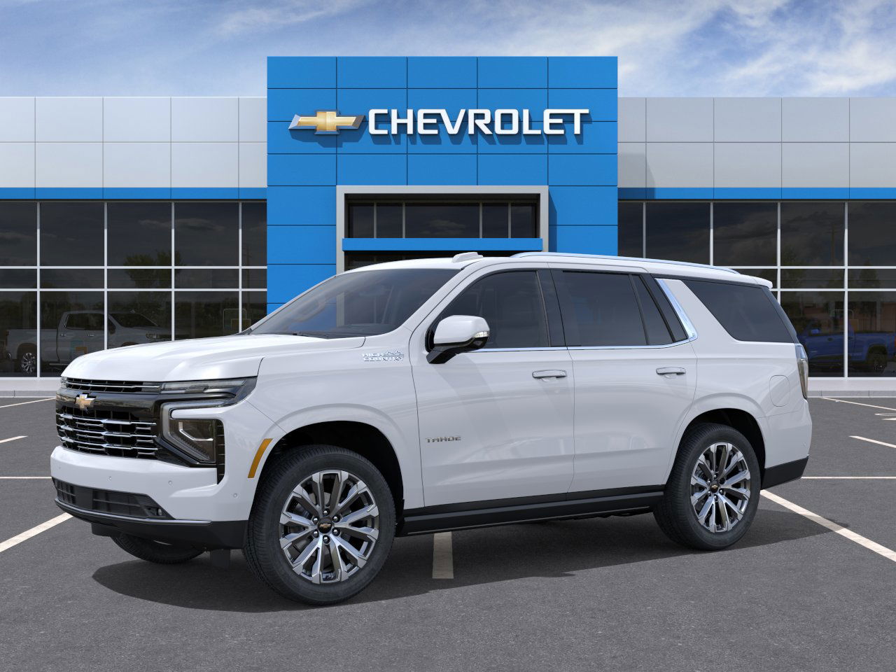 2026 Chevrolet Tahoe High Country - Photo 36