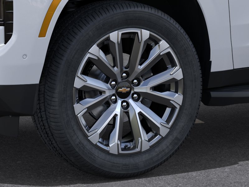 New 2026 Polar White Tricoat Chevrolet High Country image 33